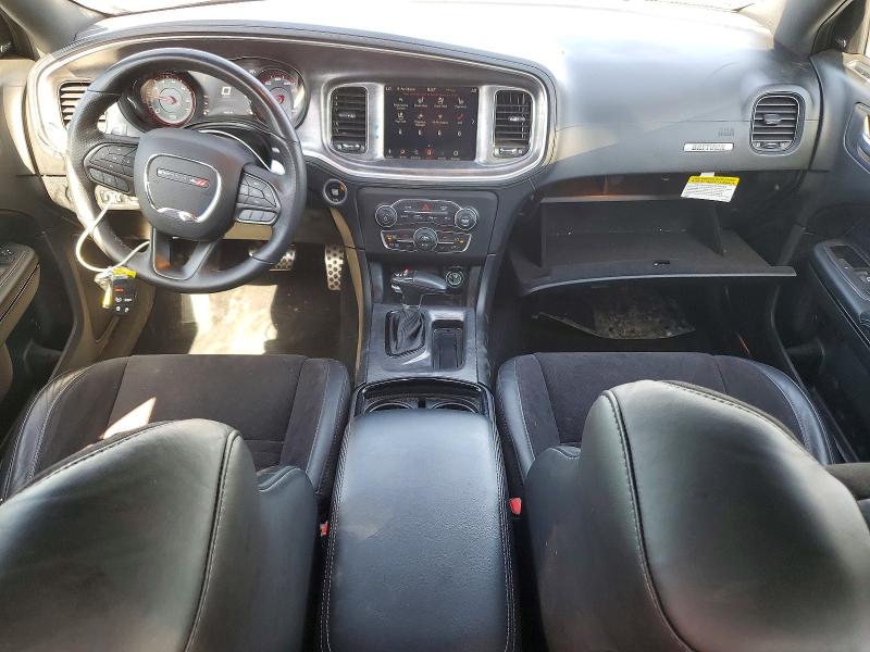 54927076 :رقم المزاد ، 2C3CDXCT8PH631668 vin ، 2023 Dodge Charger مزاد بيع