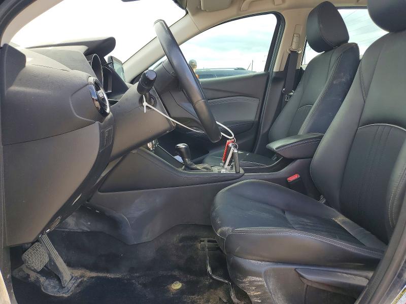 2019 Mazda Cx-3 მანქანა იყიდება აუქციონზე, vin: JM1DKFC75K0405958, აუქციონის ნომერი: 56912826
