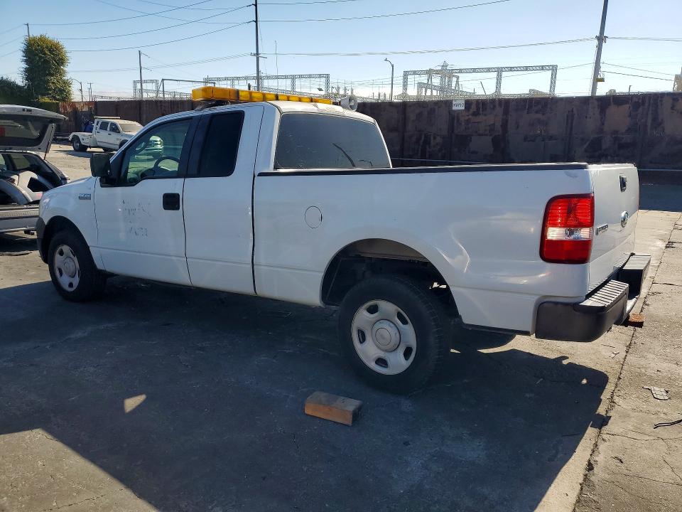 Aukcja sprzedaży 2007 Ford F150, vin: 1FTRX12W57FB33354, numer aukcji: 58061766