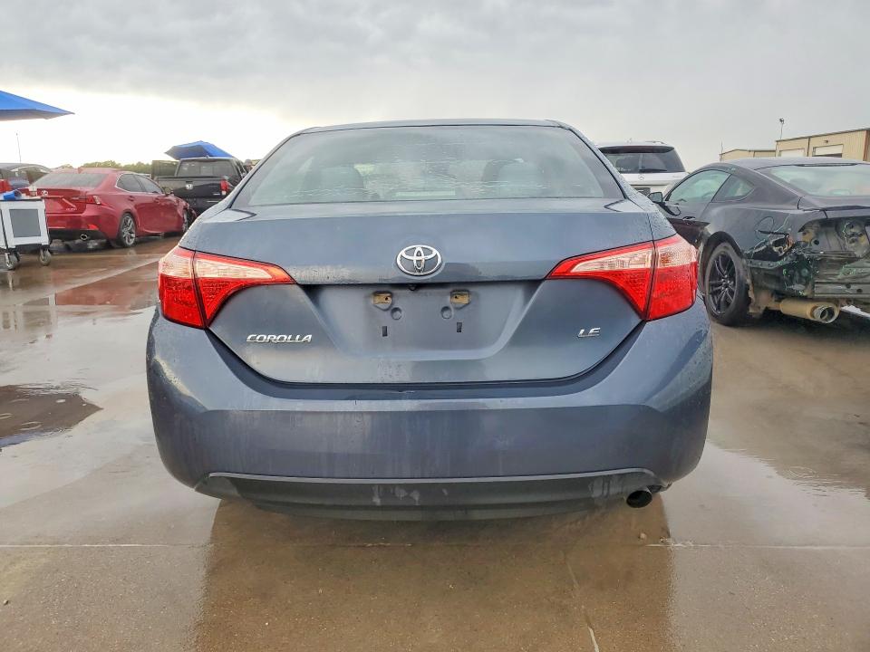 Aukcja sprzedaży 2018 Toyota Corolla, vin: 5YFBURHE0JP800547, numer aukcji: 58103316