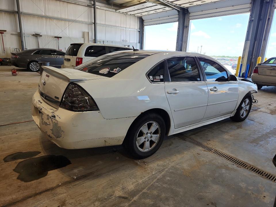 Продаж на аукціоні авто 2010 Chevrolet Impala, vin: 2G1WB5EKXA1186883, номер лоту: 56315896