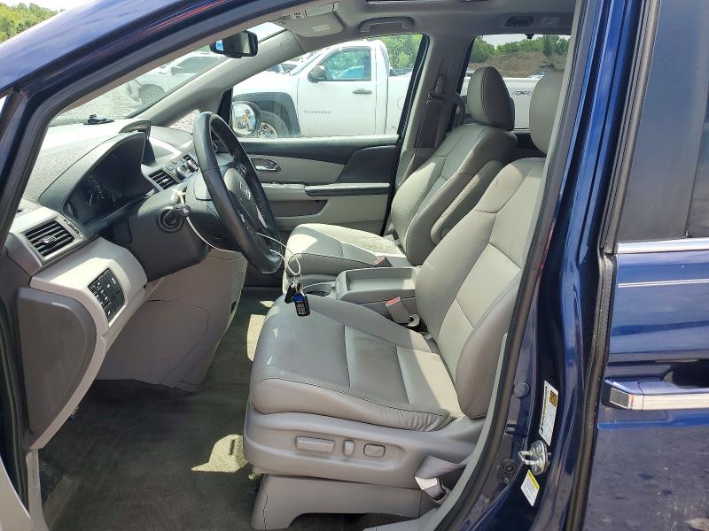 Aukcja sprzedaży 2015 Honda Odyssey, vin: 5FNRL5H64FB105042, numer aukcji: 57624716