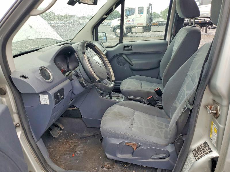 2012 Ford Transit Connect მანქანა იყიდება აუქციონზე, vin: NM0LS7BN7CT119527, აუქციონის ნომერი: 56780436