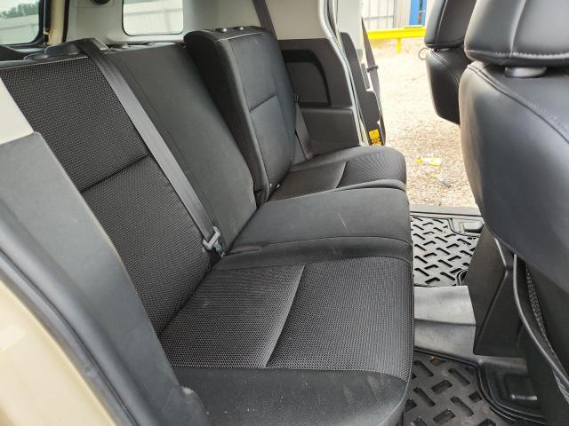 2008 Toyota Fj Cruiser მანქანა იყიდება აუქციონზე, vin: JTEBU11F18K035440, აუქციონის ნომერი: 56087896
