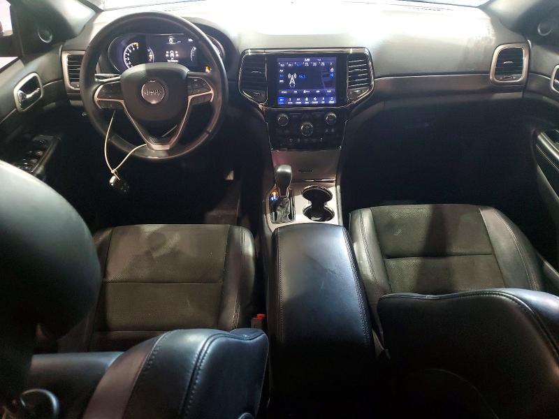 59256326 :رقم المزاد ، 1C4RJEAG2KC580740 vin ، 2019 Jeep Grand Cherokee مزاد بيع