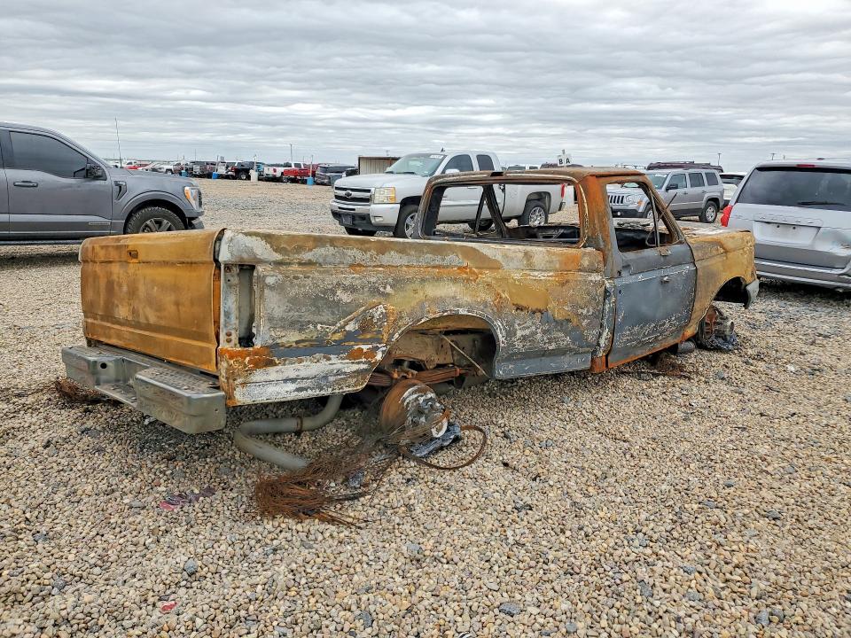 Продаж на аукціоні авто 1989 Ford F250, vin: 1FTHF26H6KKA00425, номер лоту: 56248086