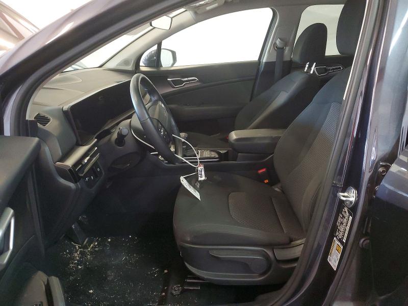 58479956 :رقم المزاد ، 5XYK23DF5TG390725 vin ، 2026 Kia Sportage مزاد بيع
