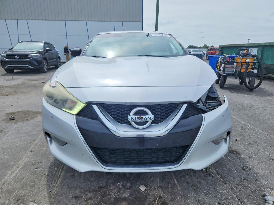Продаж на аукціоні авто 2016 Nissan Maxima, vin: 1N4AA6AP8GC449361, номер лоту: 55416936