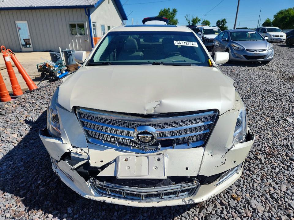 Aukcja sprzedaży 2013 Cadillac Xts, vin: 2G61V5S34D9137371, numer aukcji: 56772776