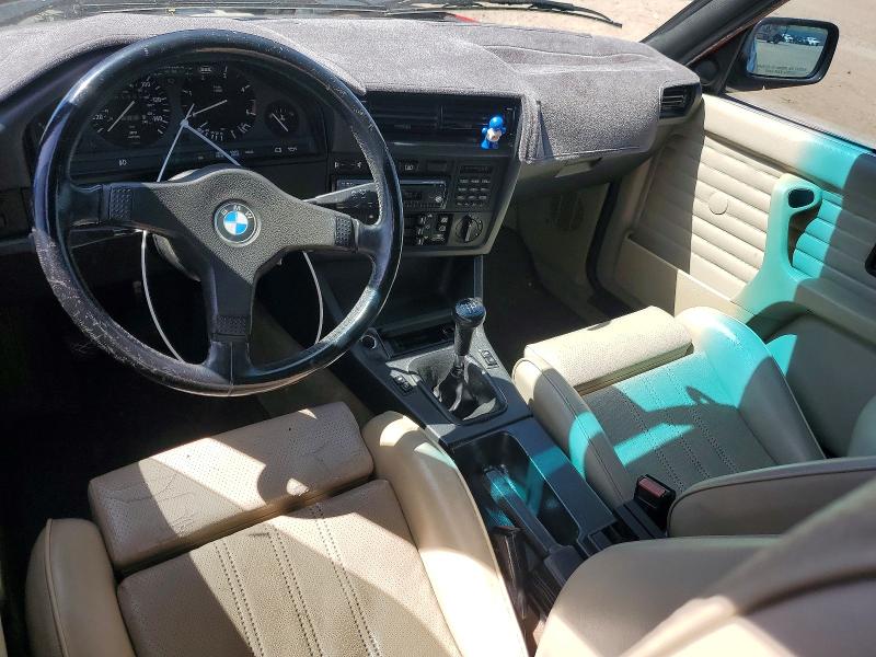 Продаж на аукціоні авто 1986 Bmw 325, vin: WBAAB5401G9687207, номер лоту: 57941756
