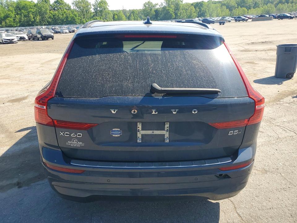 Продажа на аукционе авто 2022 Volvo Xc60, vin: YV4L12RK8N1916109, номер лота: 56223206