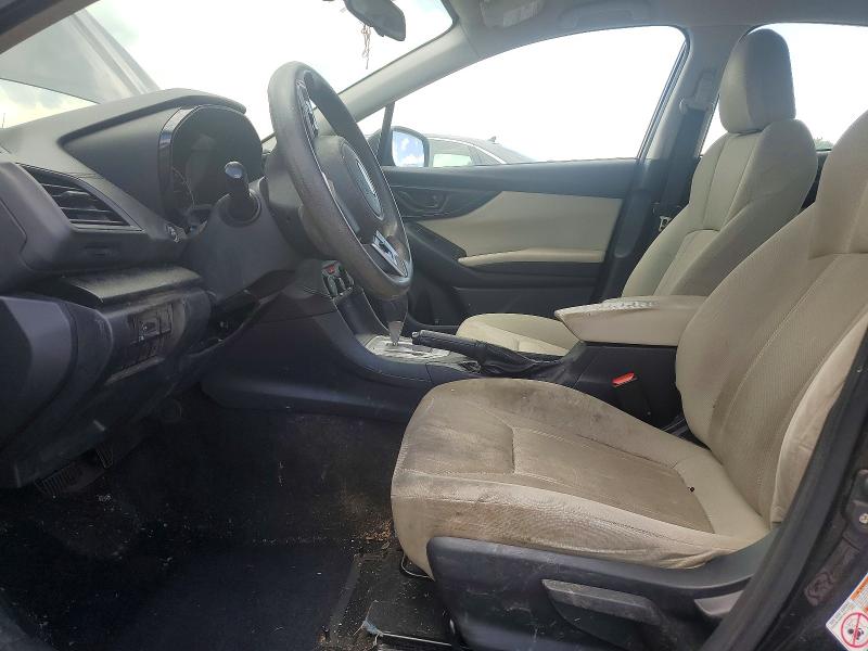 Продажа на аукционе авто 2018 Subaru Impreza, vin: 4S3GTAA64J3748801, номер лота: 57852456