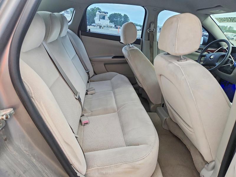 Продаж на аукціоні авто 2007 Chevrolet Impala, vin: 2G1WB55K979123817, номер лоту: 57683046