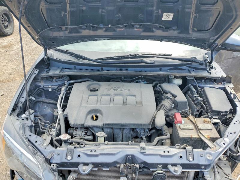 Продажа на аукционе авто 2019 Toyota Corolla, vin: 5YFBURHE4KP891727, номер лота: 55979976