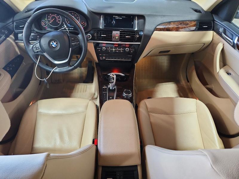 Aukcja sprzedaży 2016 Bmw X3, vin: 5UXWX9C57G0D65871, numer aukcji: 56474836