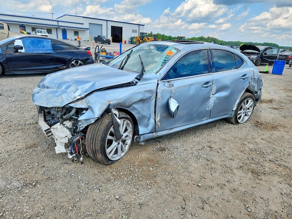 Продажа на аукционе авто 2008 Lexus Is, vin: JTHCK262085019057, номер лота: 55538276