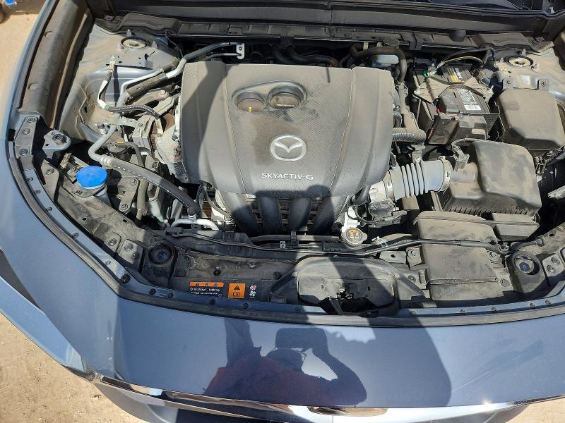 2022 Mazda Cx-30 მანქანა იყიდება აუქციონზე, vin: 3MVDMBCLXNM415627, აუქციონის ნომერი: 56866246