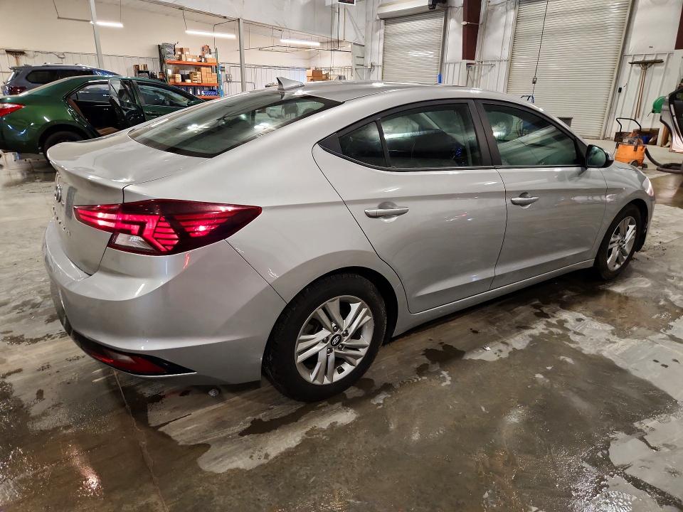 Продаж на аукціоні авто 2020 Hyundai Elantra, vin: 5NPD84LF1LH569870, номер лоту: 56703246