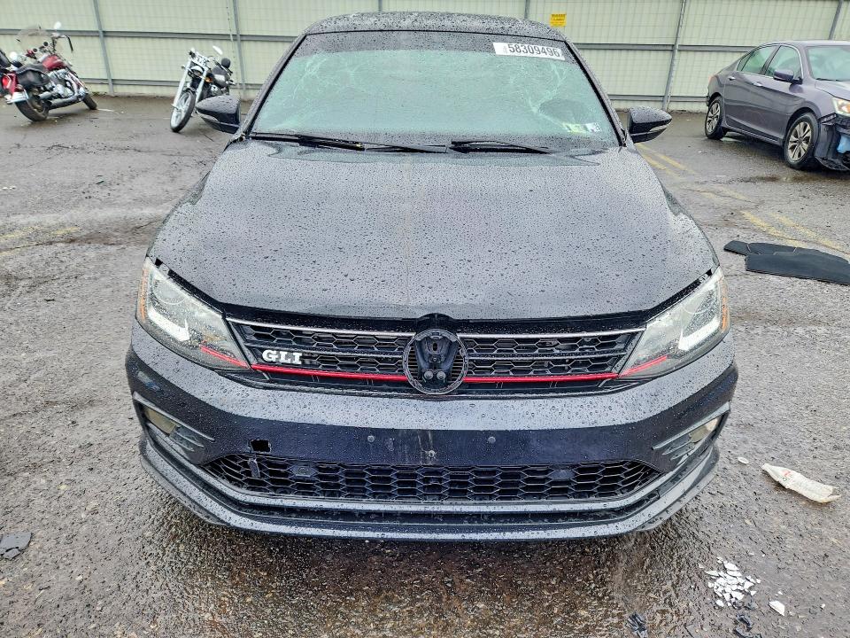 Продаж на аукціоні авто 2016 Volkswagen Jetta, vin: 3VW4T7AJ3GM230631, номер лоту: 58309496