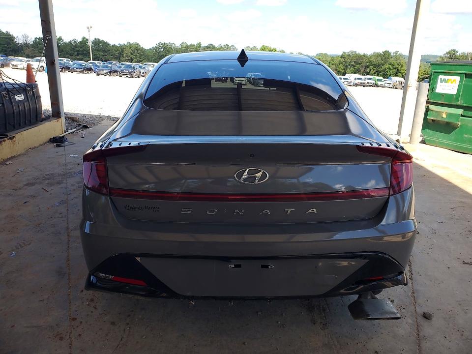 58276426 :رقم المزاد ، KMHL64JAXPA308383 vin ، 2023 Hyundai Sonata مزاد بيع