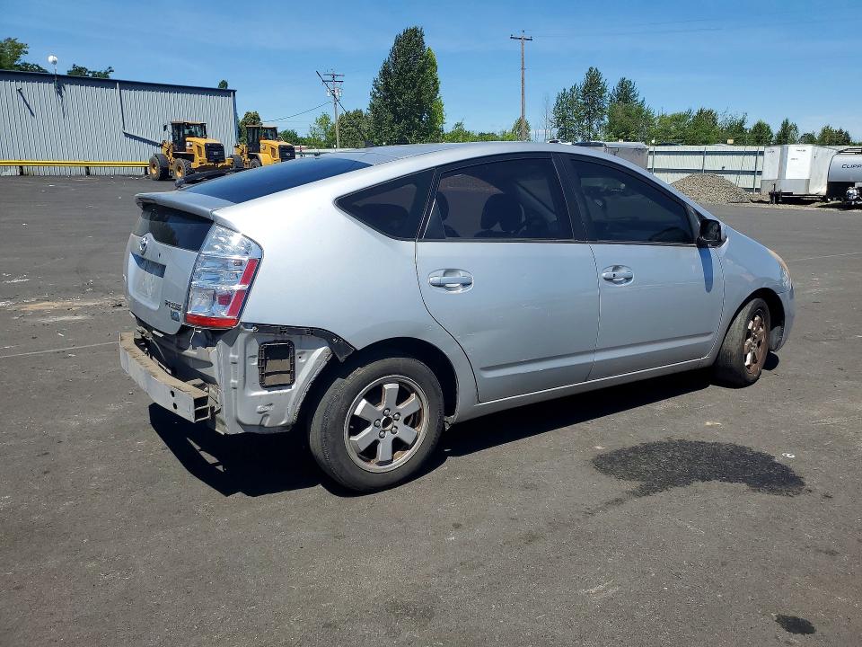 Aukcja sprzedaży 2006 Toyota Prius, vin: JTDKB20U867065938, numer aukcji: 56688366