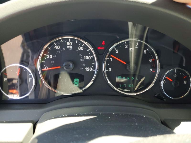 Продажа на аукционе авто 2008 Jeep Liberty, vin: 1J8GN58K78W157027, номер лота: 55908236