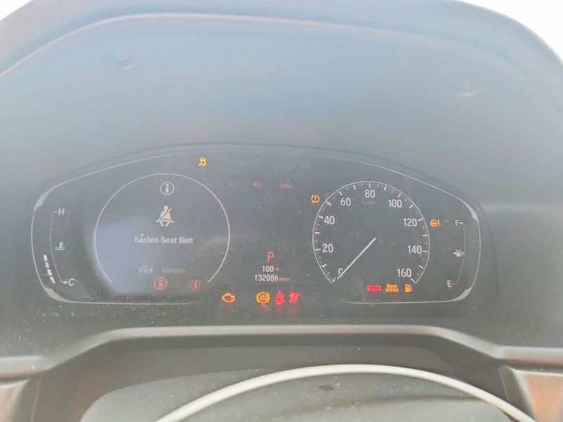 Aukcja sprzedaży 2019 Honda Accord, vin: 1HGCV1F18KA136413, numer aukcji: 57313486