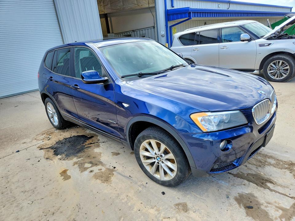 Aukcja sprzedaży 2013 Bmw X3, vin: 5UXWX9C50D0D09136, numer aukcji: 58634316