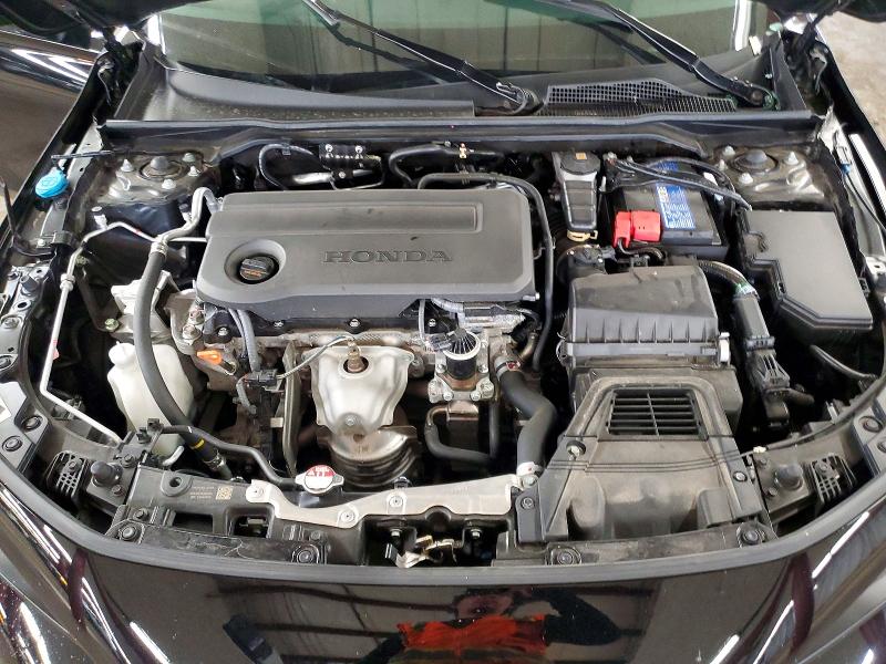 56679826 :رقم المزاد ، 19XFL2H8XSE031547 vin ، 2025 Honda Civic مزاد بيع