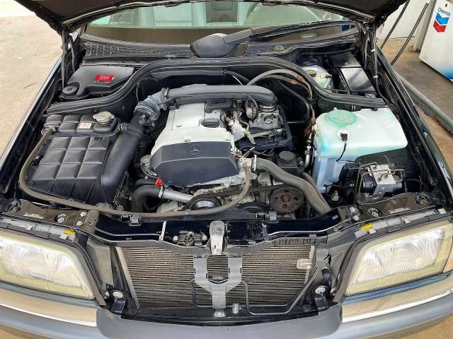 Aukcja sprzedaży 1998 Mercedes-benz C, vin: WDBHA23G8WA555882, numer aukcji: 56356666
