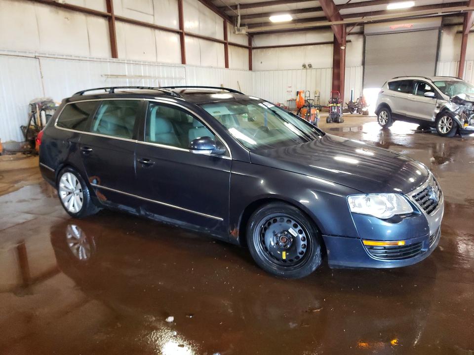 2007 Volkswagen Passat მანქანა იყიდება აუქციონზე, vin: WVWLK73C37E003347, აუქციონის ნომერი: 55549596