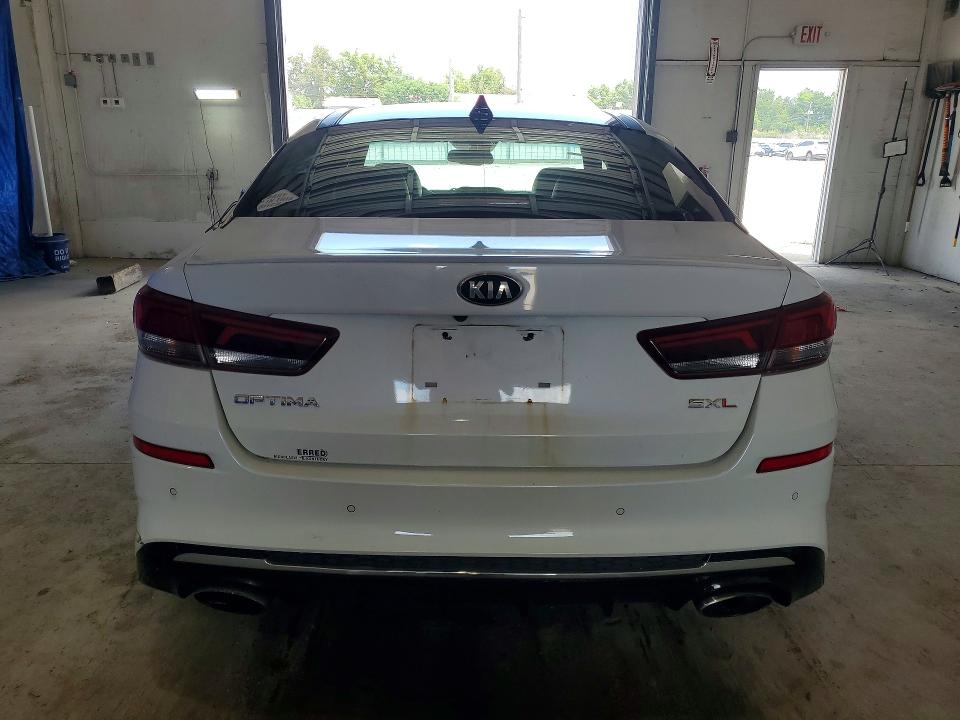 Продаж на аукціоні авто 2019 Kia Optima, vin: 5XXGV4L21KG340764, номер лоту: 41632726