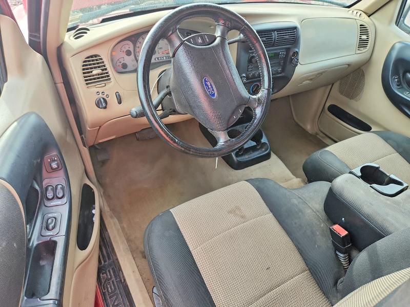 Продажа на аукционе авто 2003 Ford Ranger, vin: 1FTYR44V03PB12413, номер лота: 55759716