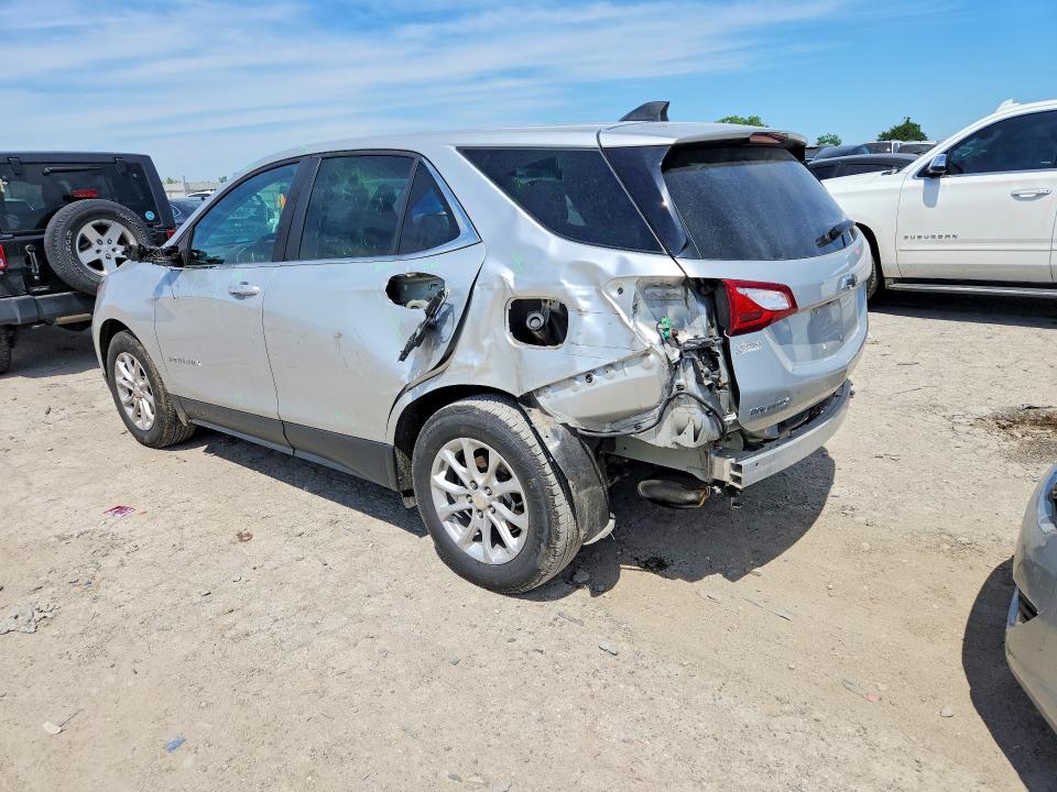 Продажа на аукционе авто 2021 Chevrolet Equinox, vin: 3GNAXKEV8MS167986, номер лота: 55946866