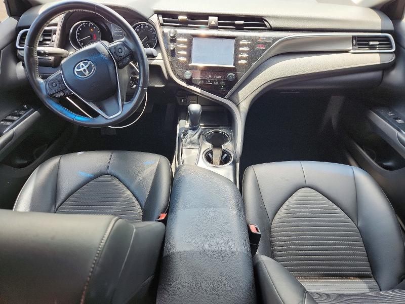 Aukcja sprzedaży 2018 Toyota Camry, vin: JTNB11HK5J3017082, numer aukcji: 58650896