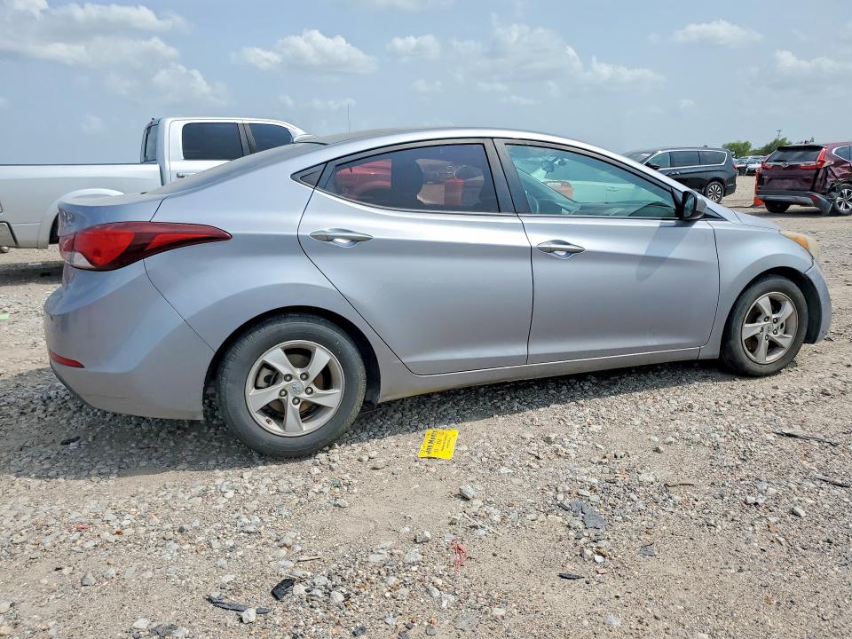 Продаж на аукціоні авто 2015 Hyundai Elantra, vin: 5NPDH4AE0FH624095, номер лоту: 58618086