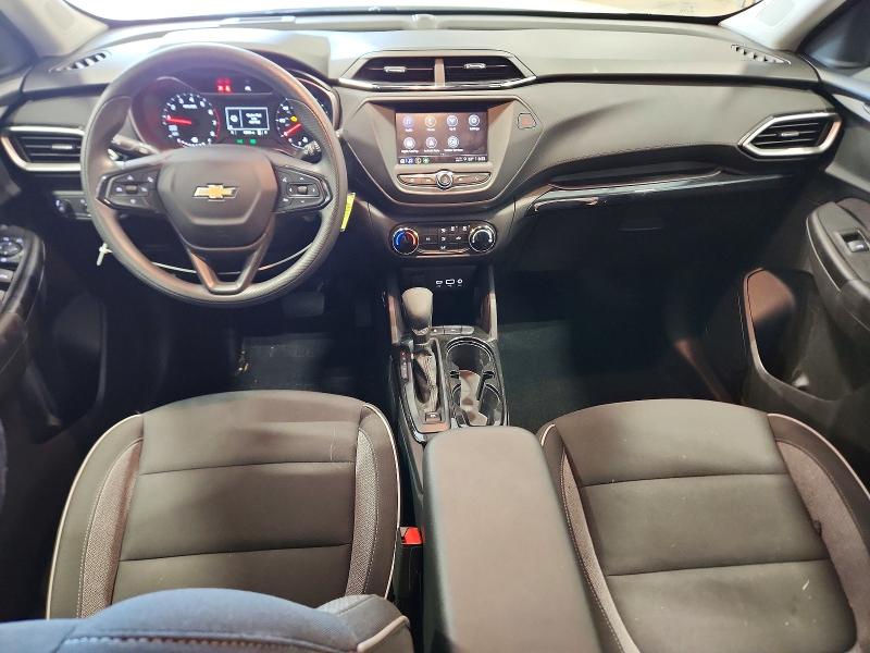 Продажа на аукционе авто 2023 Chevrolet Trailblazer, vin: KL79MMS28PB172242, номер лота: 57246376
