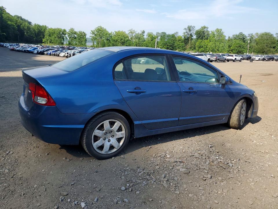 Aukcja sprzedaży 2010 Honda Civic, vin: 2HGFA1F59AH321243, numer aukcji: 59156176