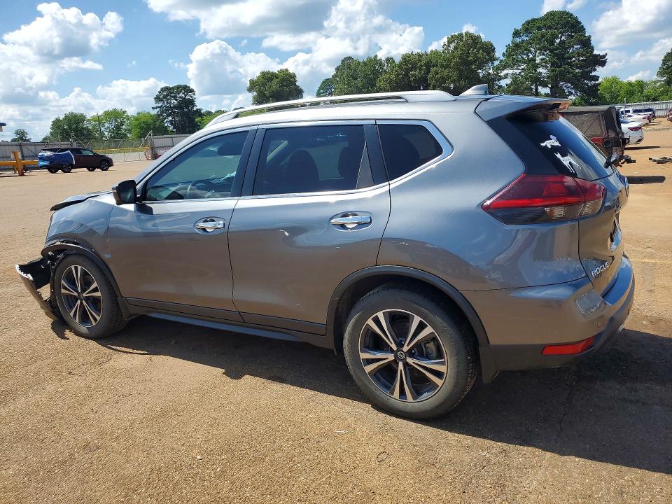 Aukcja sprzedaży 2020 Nissan Rogue, vin: 5N1AT2MTXLC750581, numer aukcji: 56666906