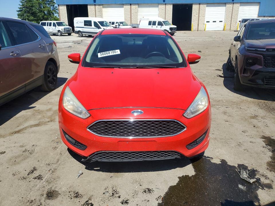 2015 Ford Focus მანქანა იყიდება აუქციონზე, vin: 1FADP3F27FL292864, აუქციონის ნომერი: 56068186