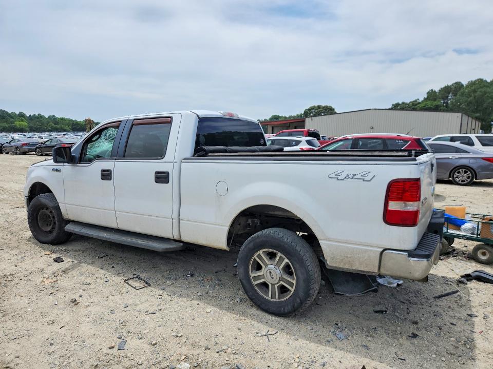 2007 Ford F150 მანქანა იყიდება აუქციონზე, vin: 1FTRW14W77KC31955, აუქციონის ნომერი: 57119726