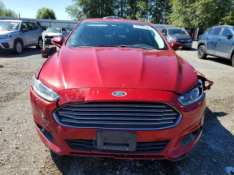 2015 Ford Fusion მანქანა იყიდება აუქციონზე, vin: 3FA6P0T96FR264984, აუქციონის ნომერი: 57151706