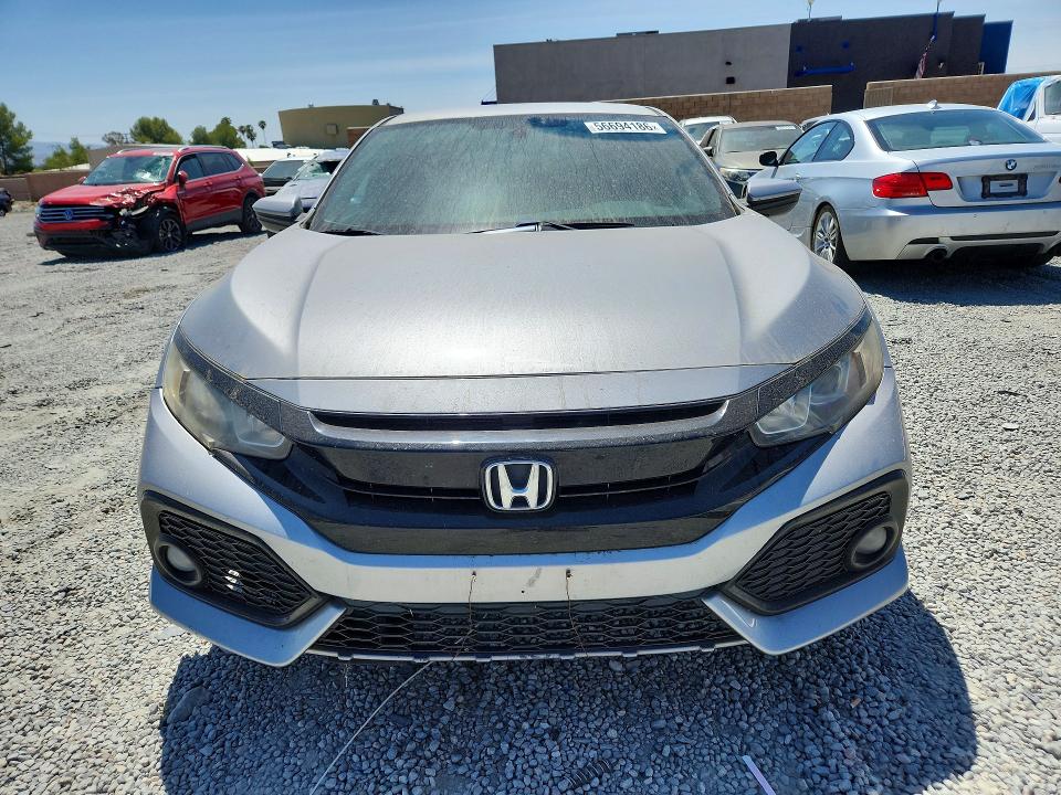 Продажа на аукционе авто 2018 Honda Civic, vin: SHHFK7G48JU233146, номер лота: 56694186