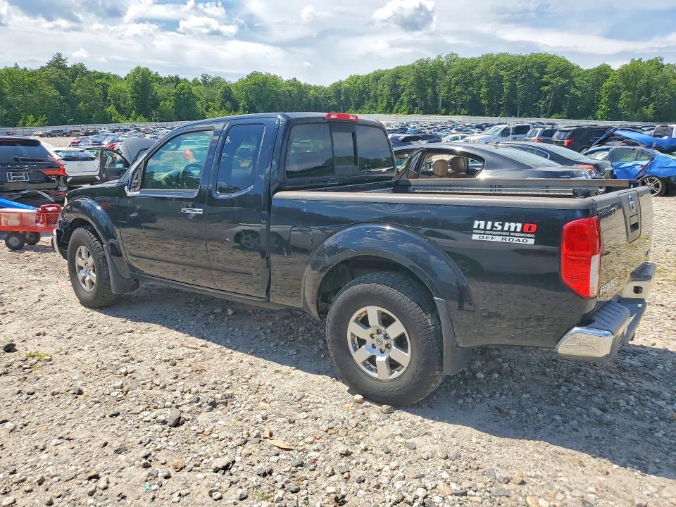 58030576 :رقم المزاد ، 1N6AD06W37C410219 vin ، 2007 Nissan Frontier مزاد بيع