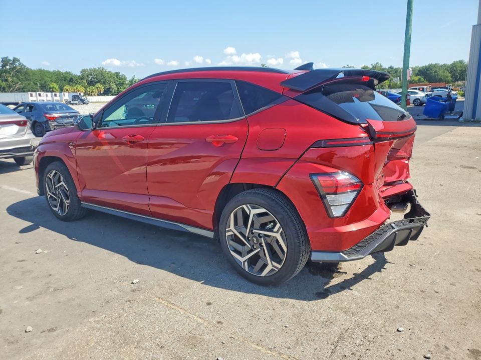 Продажа на аукционе авто 2024 Hyundai Kona, vin: KM8HA3A30RU060310, номер лота: 58293886
