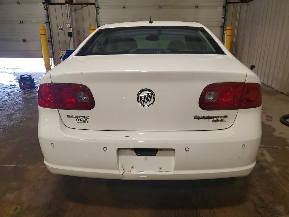 Aukcja sprzedaży 2007 Buick Lucerne, vin: 1G4HD57277U167563, numer aukcji: 58628656