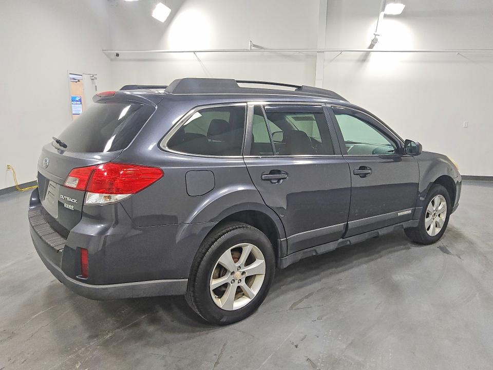 Aukcja sprzedaży 2011 Subaru Outback, vin: 4S4BRBCC5B3431656, numer aukcji: 58363786
