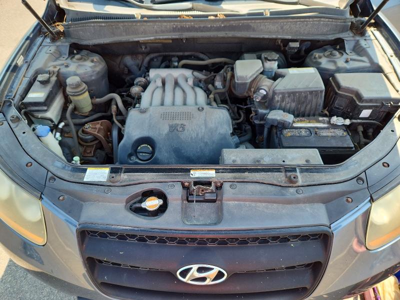2009 Hyundai Santa Fe მანქანა იყიდება აუქციონზე, vin: 5NMSG13D99H233395, აუქციონის ნომერი: 59076186