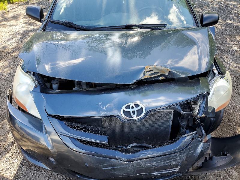 52016876 :رقم المزاد ، JTDBT923681225010 vin ، 2008 Toyota Yaris مزاد بيع