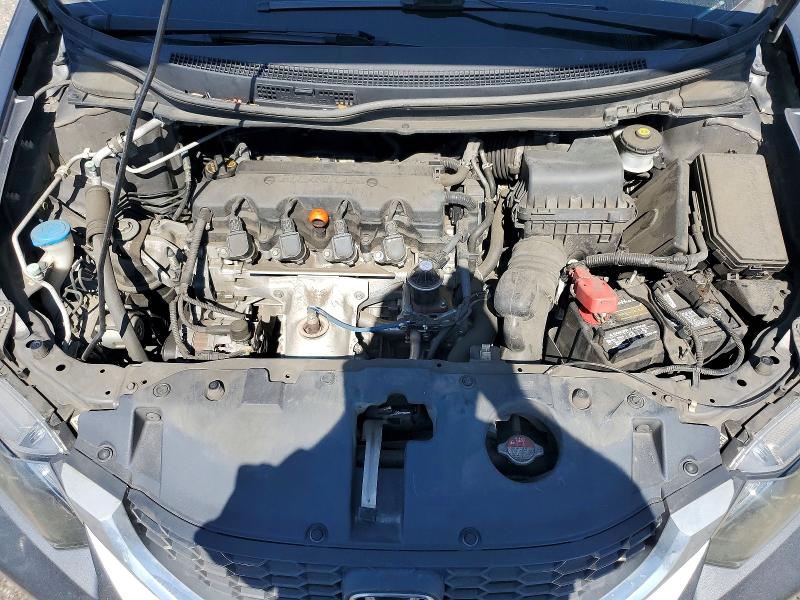 Aukcja sprzedaży 2013 Honda Civic, vin: 19XFB2F51DE262951, numer aukcji: 55639796
